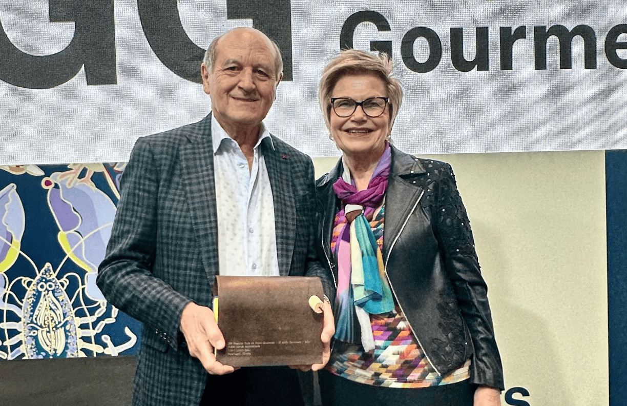 Prix ​​du meilleur caviste spécialisé Guía de Vinos Gourmet